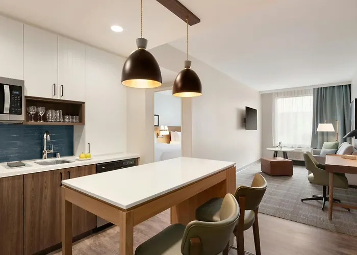 Staybridge Suites Rochester - Mayo Clinic Area By Ihg