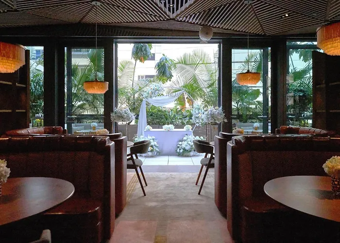 The Hari Hong Kong Hotel