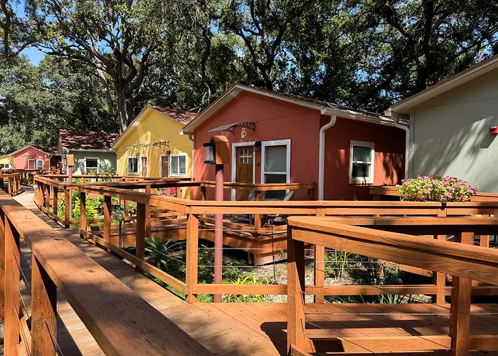 Sea Cottages Of Amelia Fernandina Beach