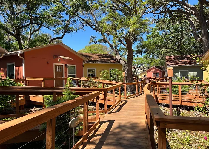 Sea Cottages Of Amelia Fernandina Beach