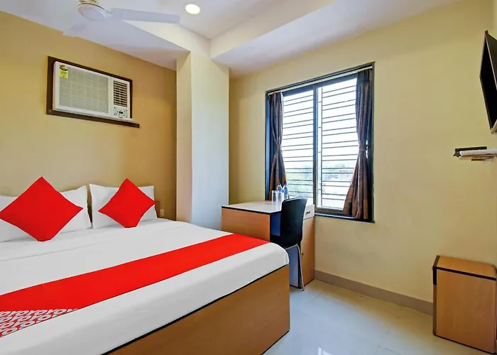 Hotel O Majestic Inn Kolkata