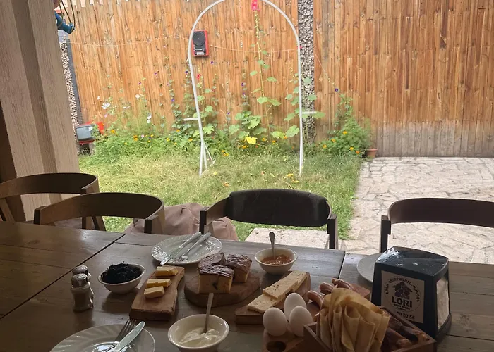Lori Guest House Hotel Vanadzor