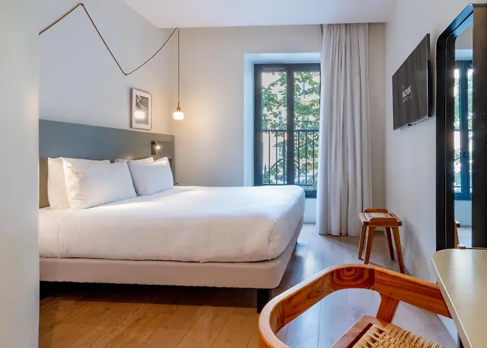 Hotel Ikonik Jean Médecin à Nice