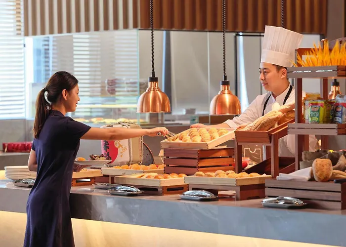 Novotel Shanghai Qingpu Excellence