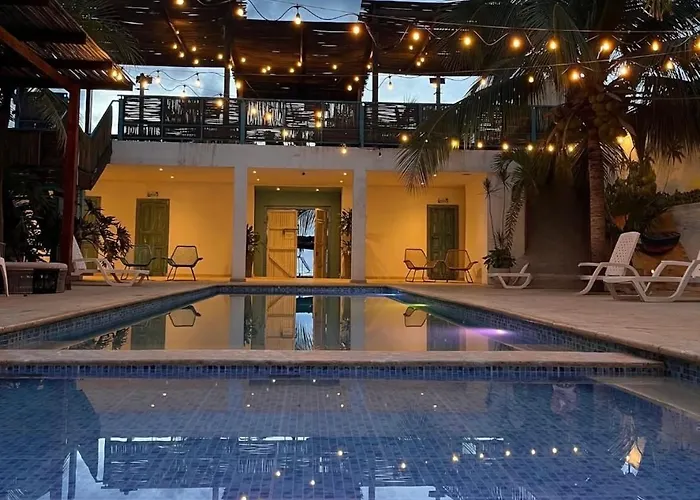 Hotel Coco Beach By Croma Cartagène