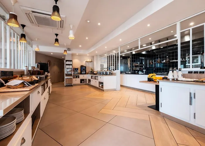 Hilton Garden Inn Le Havre Centre