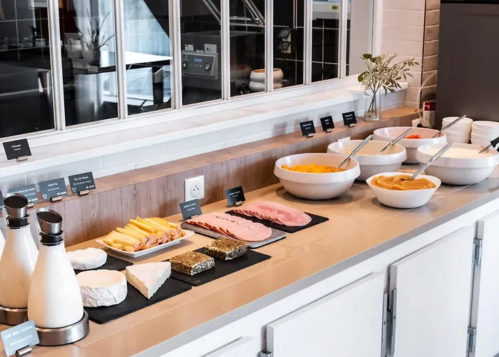Hilton Garden Inn Le Havre Centre