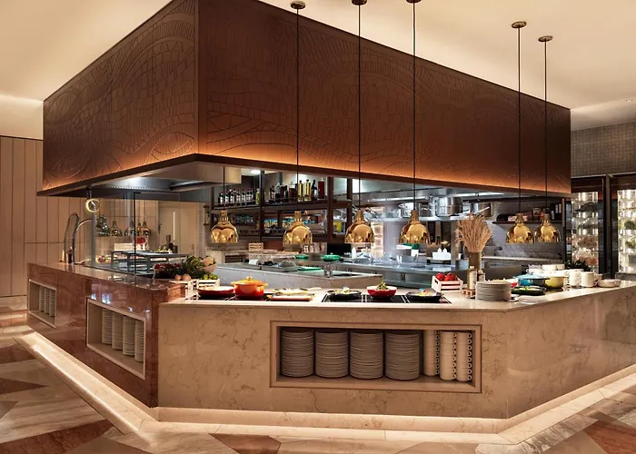City Of Dreams Mediterranean - Integrated Resort, Casino & Entertainment Limasol