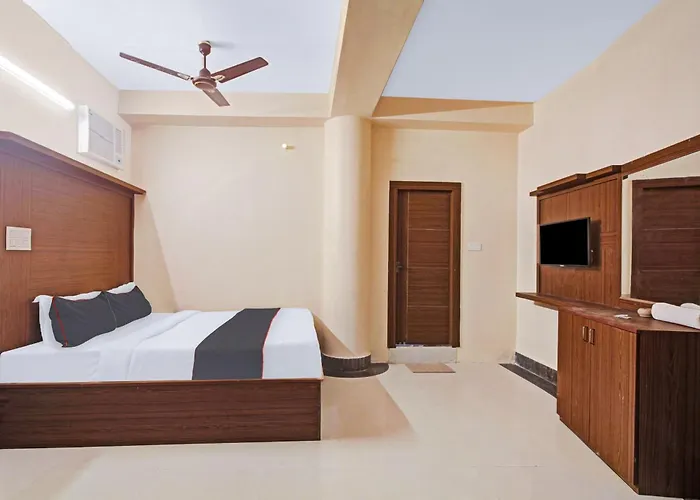 Collection O Hotel Aqua Villa Near Netaji Subhash Chandra Bose International Airport Kolkata