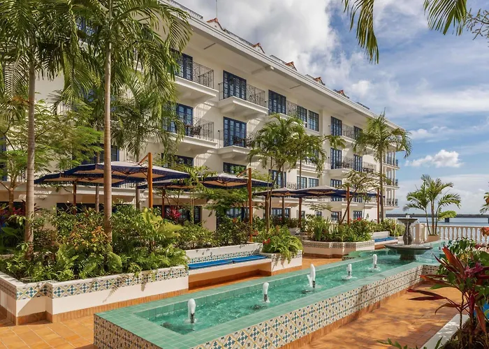 Sofitel Legend Casco Viejo, Cidade do Panamá