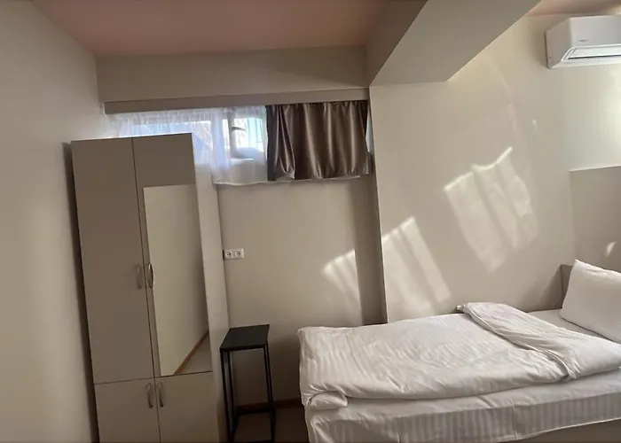 New Bella Hotel Yerevan
