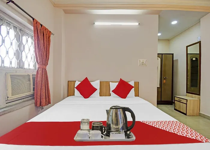 Hotel O New Hotel City Of Joy Kolkata