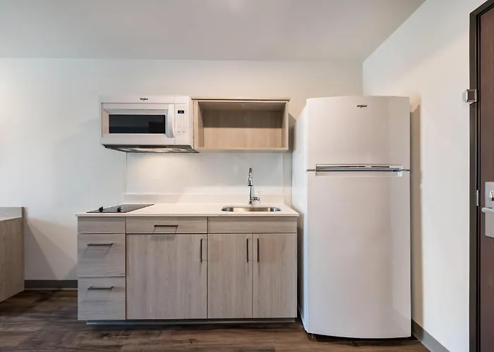Woodspring Suites Greensboro - High Point North