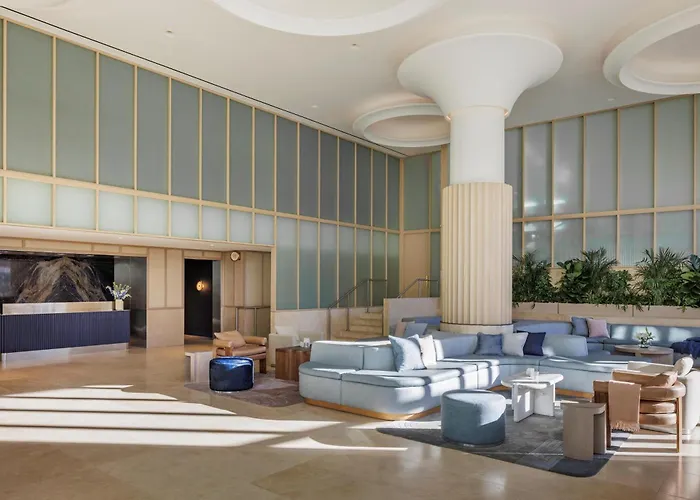 Hotel The Morrow Washington Dc, Curio Collection By Hilton