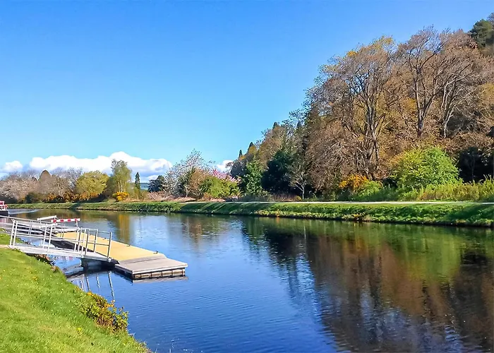 Torvean Holiday Park Inverness