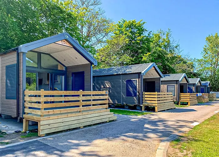 Torvean Holiday Park Inverness