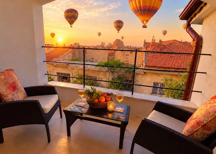 Alphan Cappadocia Uçhisar