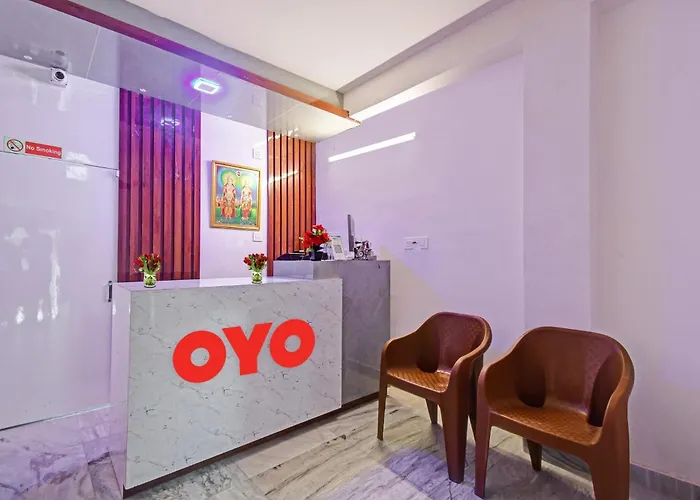 Hotel O Diamond Regency Kolkata
