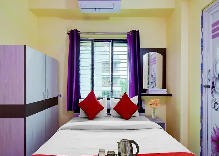 Hotel O 4 Friends Kolkata