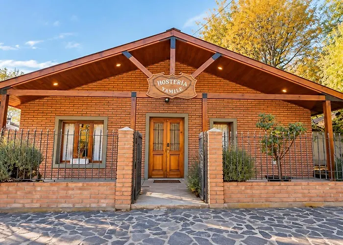 Hosteria Yamile El Calafate