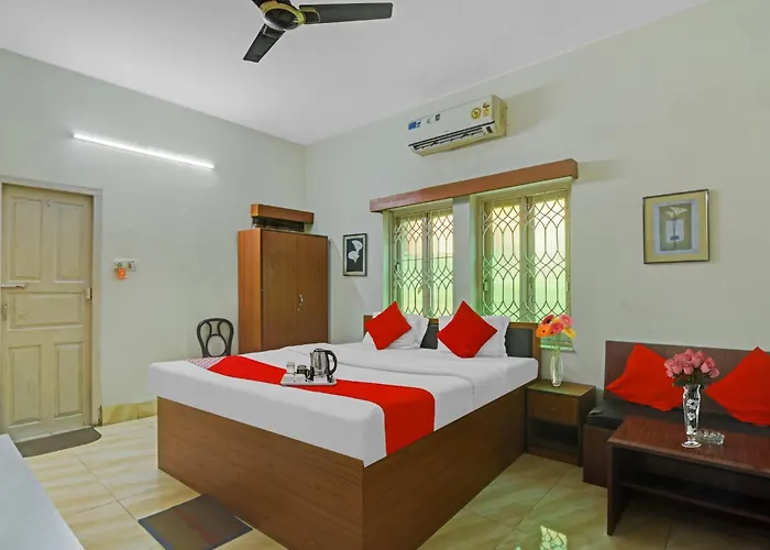 Hotel O Avi Gust House Kolkata