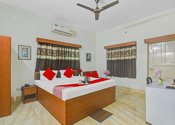 Hotel O Avi Gust House Kolkata