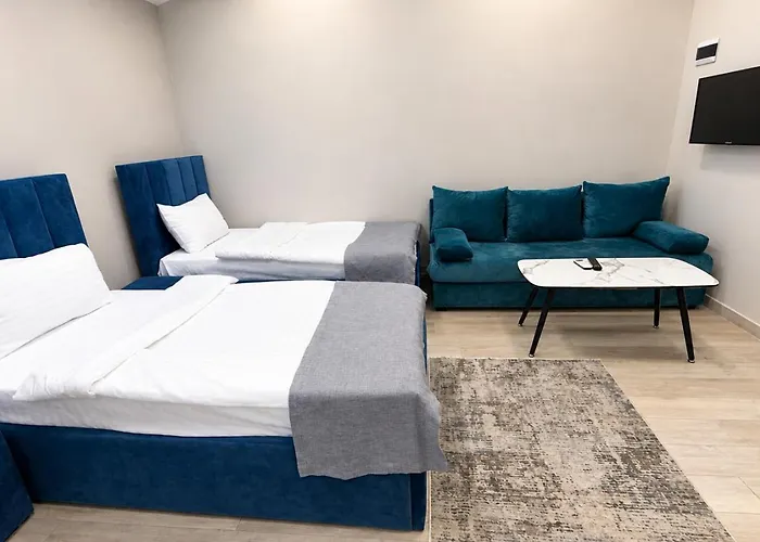 Armeni Apart Hotel Erévan