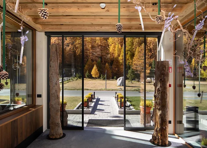 Camino Rustic Chic Hotel Livigno
