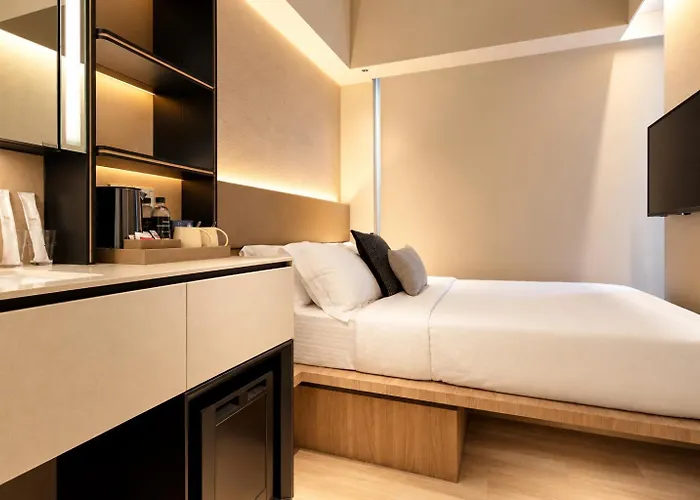 Hotel 1900 Chinatown Singapur
