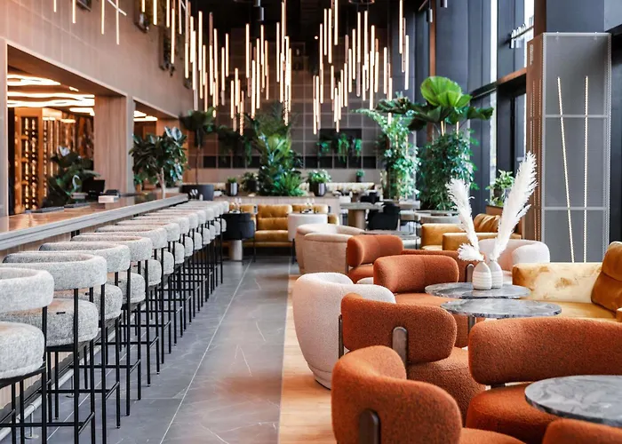 Hotel Pullman Lyon