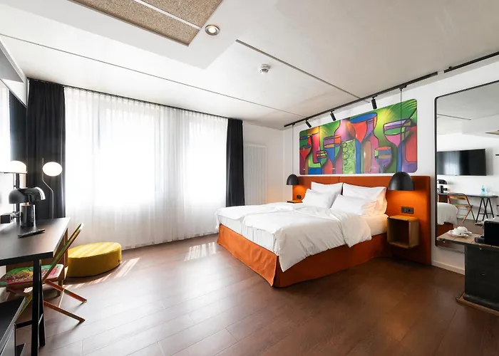 The Barthels Boutique Hotel Wurzburg