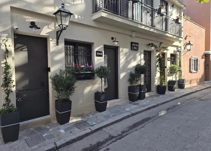 Athens Muses Suites