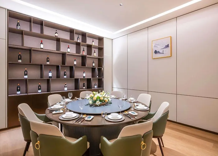 Novotel Shanghai Jingan