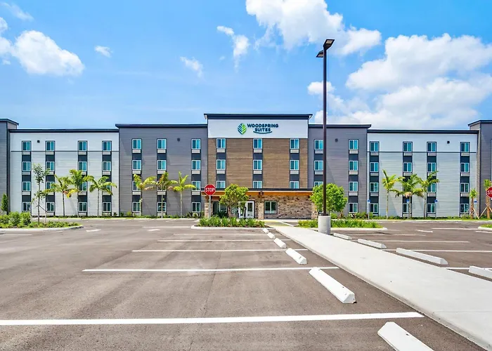 Woodspring Suites Fort Myers - Cape Coral