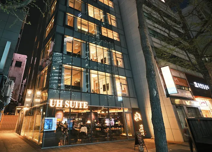Uh Suite Seoul Deoksugung