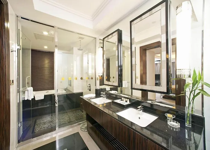 Grand Soluxe Zhongyou Hotel Shanghai