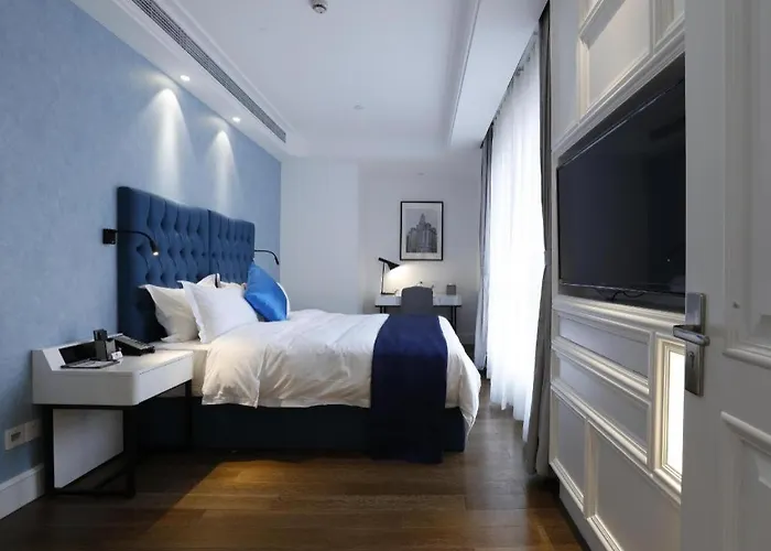 Shanghai Jinchen Hotel