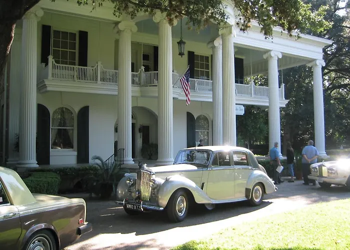Belle Oaks Inn Gonzales