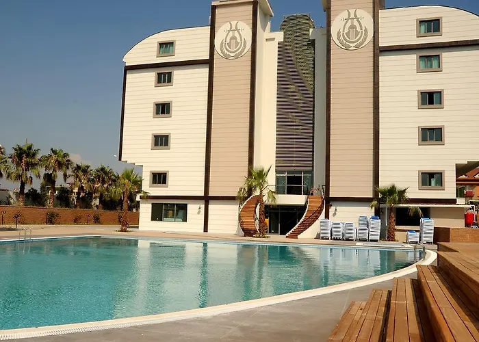 Orfeus Queen Spa Colakli