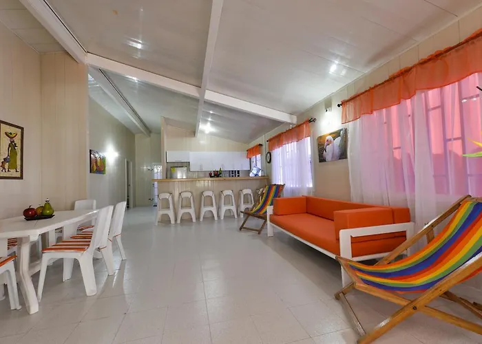 Tropical Coral Hotel San Andrés