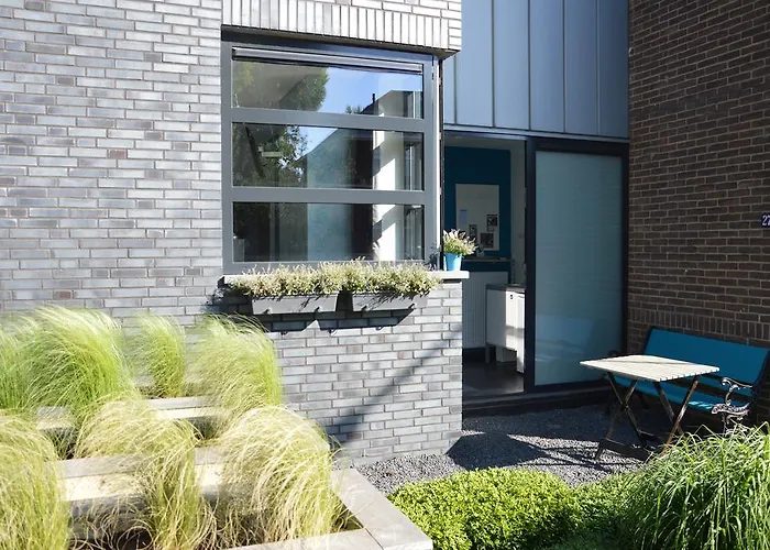 Het blauwe huis Reuver