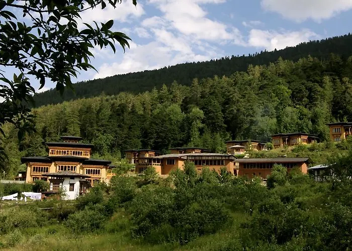 Naksel Boutique Hotel & Spa Paro