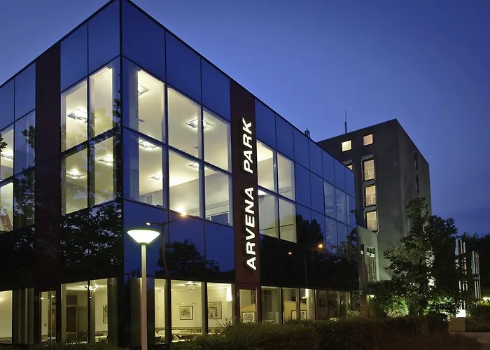 Arvena Park Hotel Núremberg