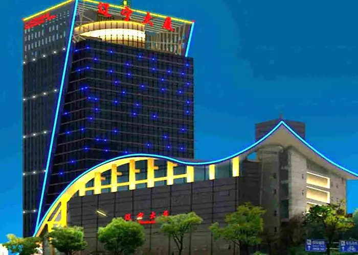 Liaoning International Hotel - Beijing