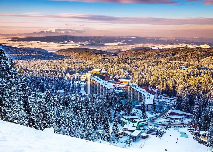 Rila Hotel Borovets