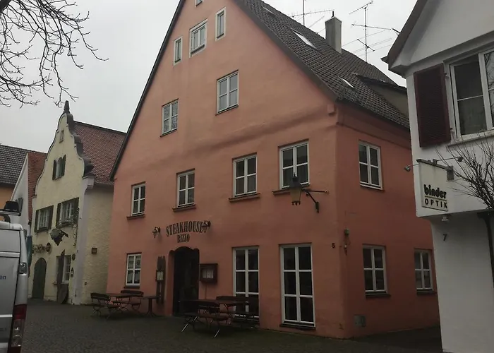 Kulisse Apartments Günzburg