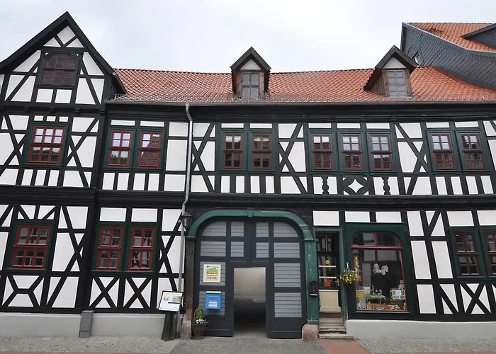 Hotel Alte Posthalterei Stolberg i. Harz