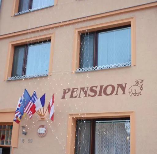 Pension Beranek Prague