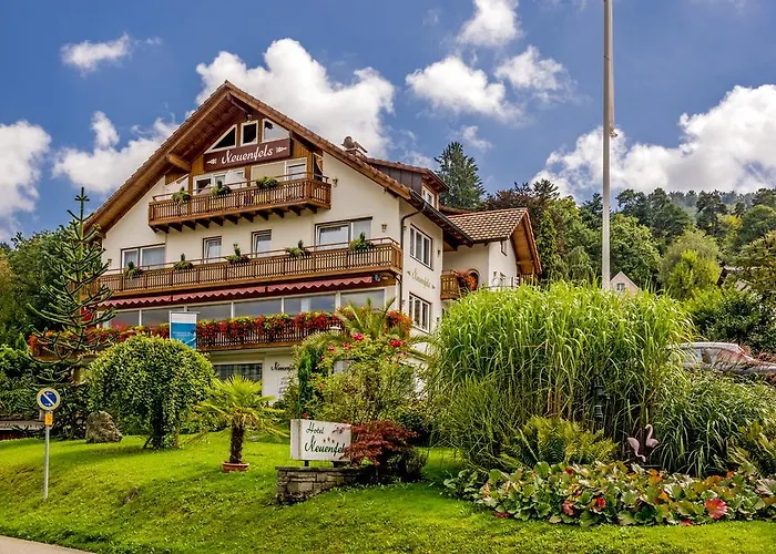 Hotel Neuenfels Badenweiler