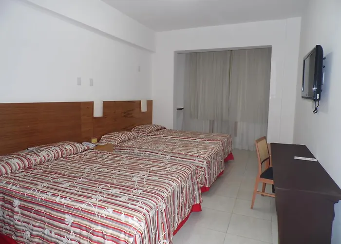 Atlantico Centro Apartments Río de Janeiro